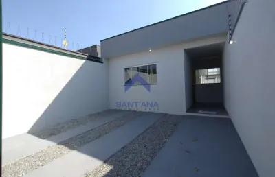 Casa com 2 quartos à venda na avenida alberto winther de araújo, --, jardim oasis, taubaté por r$ 400.000
