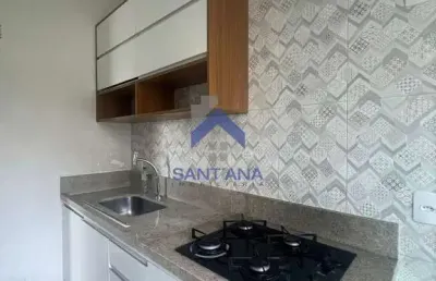 Apartamento com 2 quartos à venda na rua são caetano, --, campos elíseos, taubaté por r$ 224.000