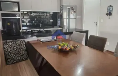 Apartamento com 3 quartos à venda na rua umberto passarelli, --, vila jaboticabeira, taubaté por r$ 553.280