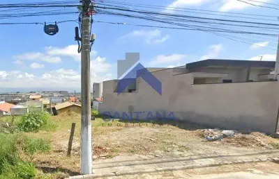 Terreno à venda na deni paulista azevedo, --, residencial estoril, taubaté por r$ 140.000
