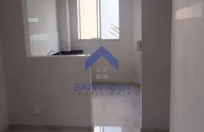 Apartamento com 2 quartos à venda na avenida helvino moraes, --, vila são josé, taubaté por r$ 202.000