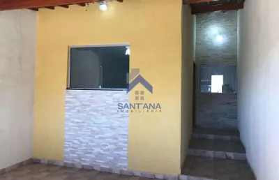 Casa com 2 quartos à venda na arnaldo ferreira dos santos, --, jardim continental ii, taubaté por r$ 380.000