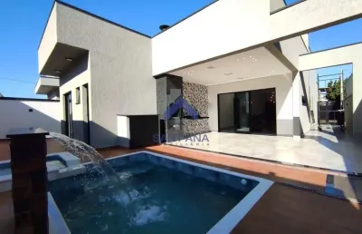 Casa em condomínio fechado com 3 quartos à venda na plínio canineo, --, chácaras cataguá, taubaté por r$ 1.219.000