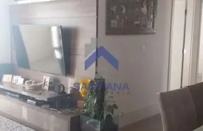 Apartamento com 3 quartos à venda na rua irmã maria rita de moura, --, vila jaboticabeira, taubaté por r$ 655.000
