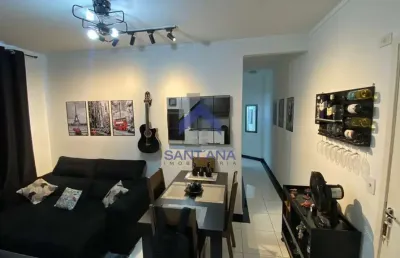 Apartamento com 2 quartos à venda na general de divisa luiz paulo fernandes de almeida, --, esplanada independência, taubaté por r$ 219.000