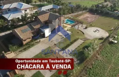 Casa em condomínio fechado com 4 quartos à venda na edgar pereira viana, --, chácaras cataguá, taubaté por r$ 3.950.000