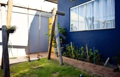 Casa com 3 quartos à venda na rua hilda corrêa de moura, --, jardim oasis, taubaté por r$ 565.000