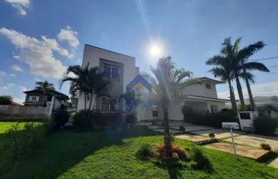 Casa em condomínio fechado com 4 quartos à venda na avenida um, --, esplanada independência, taubaté por r$ 2.000.000