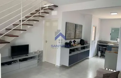 Casa em condomínio fechado com 2 quartos à venda na rua lindóia, --, chácara fonte imaculada conceição, taubaté por r$ 375.000