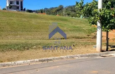 Terreno em condomínio fechado à venda na plínio canineo, --, chácaras cataguá, taubaté por r$ 260.000