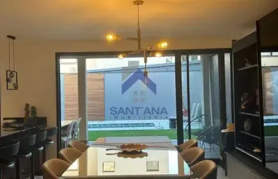 Casa em condomínio fechado com 3 quartos à venda na avenida itália, --, jardim das nações, taubaté por r$ 1.850.000