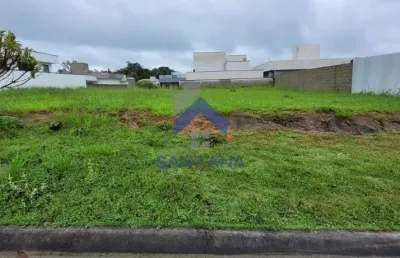 Terreno em condomínio fechado à venda na avenida carlos pedroso da silveira, --, piracangaguá, taubaté por r$ 480.000