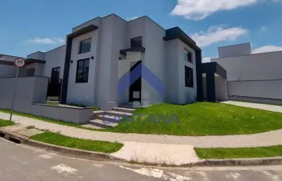 Casa em condomínio fechado com 3 quartos à venda na avenida carlos pedroso da silveira, --, quiririm, taubaté por r$ 1.015.000