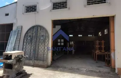 Barracão / galpão / depósito à venda na antônio de angelis, --, cataguá, taubaté por r$ 800.000