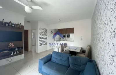 Apartamento com 2 quartos à venda na milton de souza marques, --, chácara belo horizonte, taubaté por r$ 205.000