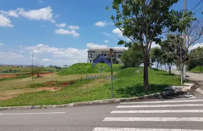 Terreno em condomínio fechado à venda na rua lázaro de paula santos, --, chácaras cataguá, taubaté por r$ 310.000