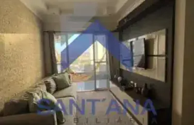 Apartamento com 2 quartos à venda na rua emílio winther, --, jardim das nações, taubaté por r$ 450.000