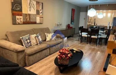Apartamento com 3 quartos à venda na avenida cônego joão maria raimundo da silva, --, vila costa, taubaté por r$ 690.000