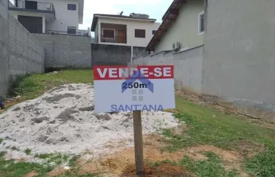 Terreno em condomínio fechado à venda na avenida independência, --, independência, taubaté por r$ 215.000
