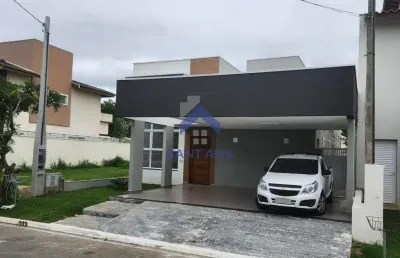 Casa em condomínio fechado com 3 quartos à venda na rua guimarães rosa, --, campos do conde, tremembé por r$ 1.100.000