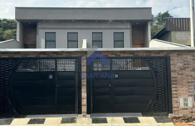 Casa com 3 quartos à venda na rua mário lúcio tavares de mattos, --, residencial estoril, taubaté por r$ 350.000