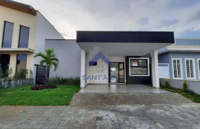 Casa em condomínio fechado com 3 quartos à venda na rodovia álvaro barbosa lima, --, dos guedes, tremembé por r$ 930.000