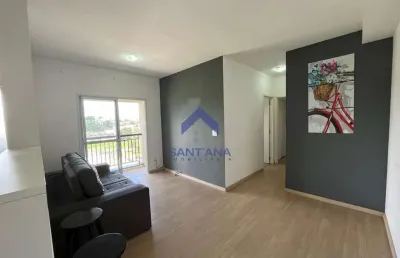 Apartamento com 2 quartos à venda na rua umberto passarelli, --, vila jaboticabeira, taubaté por r$ 426.000