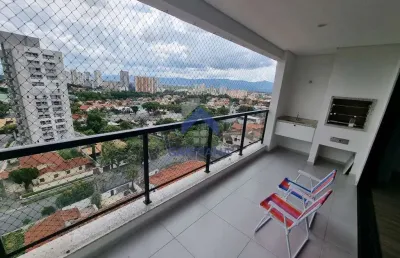 Apartamento com 3 quartos à venda na rua inglaterra, --, jardim das nações, taubaté por r$ 790.000
