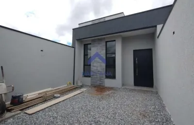 Casa com 3 quartos à venda na pastor josé ezequiel da silva, --, residencial antares, taubaté por r$ 350.000