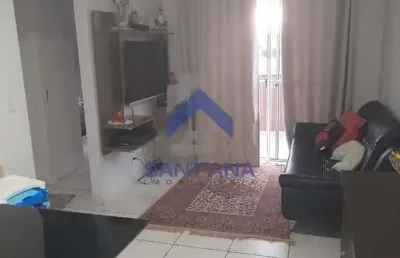 Apartamento com 2 quartos à venda na rua padre timóteo corrêa de toledo, --, vila são josé, taubaté por r$ 223.000