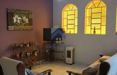 Casa com 3 quartos à venda na dolores barreto coelho, --, vila paulista, taubaté por r$ 640.000