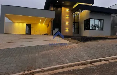 Casa em condomínio fechado com 3 quartos à venda na rua doutor josé wenceslau júnior, --, morada dos nobres, taubaté por r$ 1.909.000