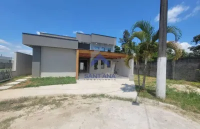 Casa em condomínio fechado com 3 quartos à venda na rua padre fischer, --, parque são luís, taubaté por r$ 890.000
