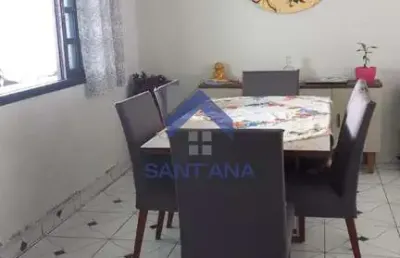 Casa com 4 quartos à venda na dos manacás, --, campos elíseos, taubaté por r$ 640.000