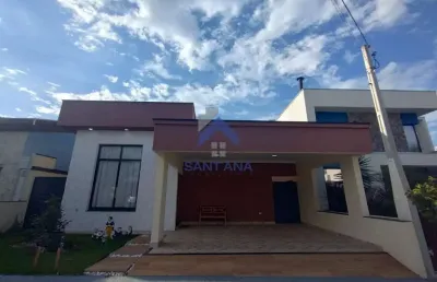 Casa em condomínio fechado com 3 quartos à venda na rua voluntário benedito sérgio, --, residencial santa izabel, taubaté por r$ 1.437.000