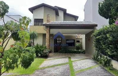 Casa em condomínio fechado com 3 quartos à venda na rua professor ernesto de oliveira filho, --, esplanada independência, taubaté por r$ 1.200.000