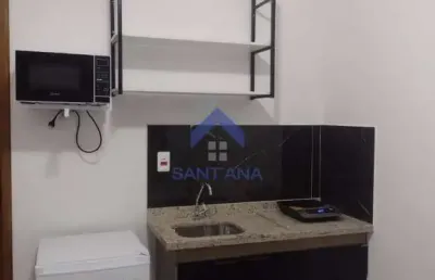 Kitnet / stúdio para alugar na do corrêa, --, centro, taubaté por r$ 1.087