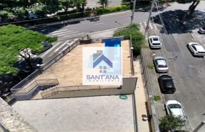 Apartamento com 3 quartos à venda na avenida bandeirantes, --, centro, taubaté por r$ 1.705.000