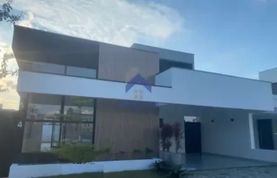 Casa em condomínio fechado com 3 quartos à venda na avenida carlos pedroso da silveira, --, quiririm, taubaté por r$ 1.300.000