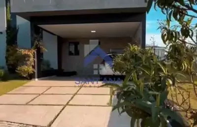 Casa em condomínio fechado com 4 quartos à venda na avenida carlos pedroso da silveira, --, quiririm, taubaté por r$ 1.373.000