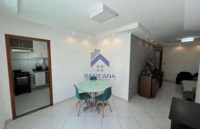 Apartamento com 3 quartos à venda na rua melchior felix corrêa, --, bosque flamboyant, taubaté por r$ 290.000