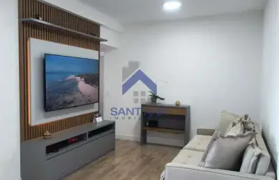 Apartamento com 2 quartos à venda na rua josé bonifácio moreira, --, jardim bela vista, taubaté por r$ 395.000
