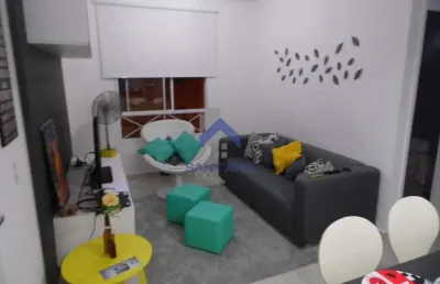 Apartamento com 2 quartos à venda na avenida manoel antônio de carvalho, --, jardim jaraguá, taubaté por r$ 190.000