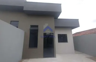 Casa com 3 quartos à venda na josé rodolfo moreira de almeida junior, --, parque três marias, taubaté por r$ 426.000