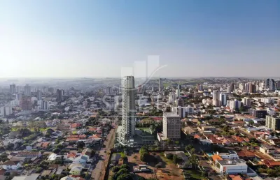 Apartamento com 4 quartos à venda na Rua Curitiba, 1046, Neva, Cascavel