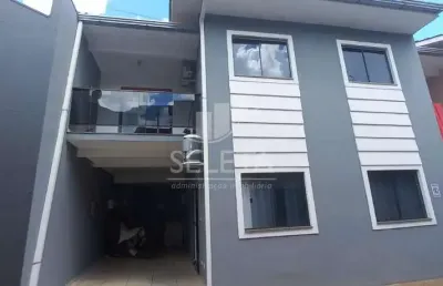 Casa com 2 quartos à venda na Rua Osvaldo Cruz, Neva, Cascavel