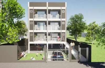 Apartamento à venda, santa felicidade, cascavel - pr, próximo a rua rio da paz