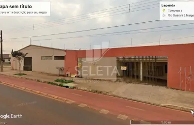 Ótimo terreno  comercial      esquina  - localizado na avenida tito muffato
