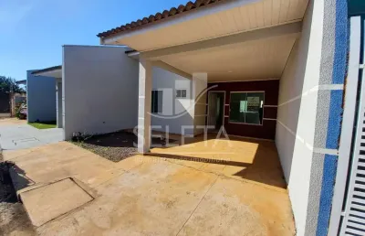 Casa com 3 quartos à venda na Rua Grécia, 1479, Cascavel Velho, Cascavel