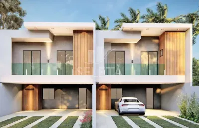 Casa com 4 quartos à venda na Rua Resedá, 84, Recanto Tropical, Cascavel